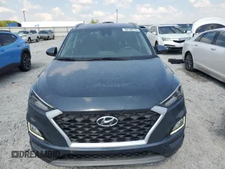 2020 Hyundai Tucson Sport with VIN KM8J3CAL2LU273598, listed as a Copart auction lot 59100775 with 77,954 mi miles and Salvage title. Bid and sale history available at DreamBid. Image 5.