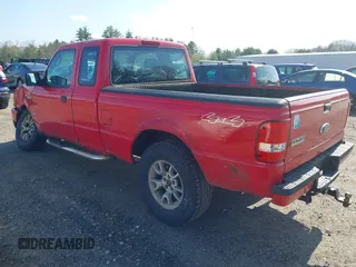 2008 Ford Ranger XL with VIN 1FTZR15E48PB19356, listed as a IAAI auction lot 42150456 with 221,679 mi miles and . Bid and sale history available at carsss.com. Image 3.