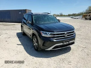 2022 Volkswagen Atlas SE z VIN 1V2LP2CA8NC509167, wystawiony jako Copart lot #56195895 z przebiegiem 31 166 mil mil oraz Szkoda całkowita • Salvage title. Historia ofert i sprzedaży dostępna na DreamBid. Obrazek 14.