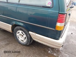 1995 Ford Aerostar Eddie Bauer z VIN 1FMDA41X7SZA20287, wystawiony jako IAAI lot #42378835 z przebiegiem 161 589 mil mil oraz . Historia ofert i sprzedaży dostępna na DreamBid. Obrazek 6.