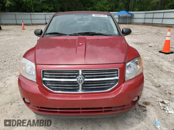 2011 Dodge Caliber Mainstreet with VIN 1B3CB3HA7BD130022, listed as a Copart auction lot 56066145 with 155,014 mi miles and Clean Title. Bid and sale history available at DreamBid. Image 5.