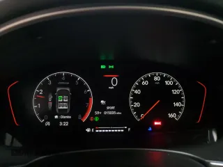 2023 Honda Civic Si z VIN 2HGFE1E52PH475310, wystawiony jako Copart lot #51046365 z przebiegiem 15 035 mil mil oraz Szkoda całkowita • Salvage title. Historia ofert i sprzedaży dostępna na DreamBid. Obrazek 9.