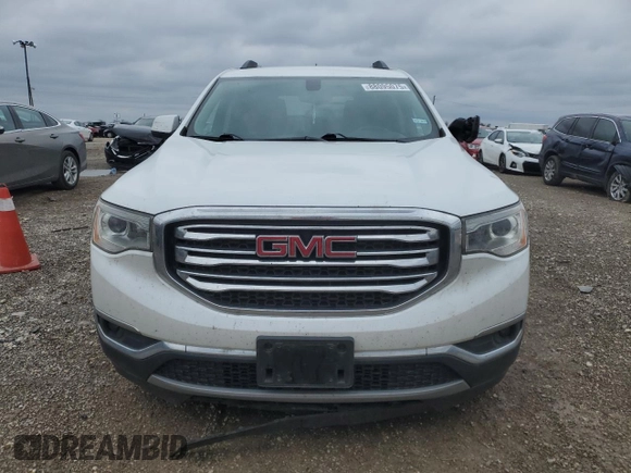 2018 GMC Acadia SLE with VIN 1GKKNLLA1JZ145257, listed as a Copart auction lot 88095075 with 114,578 mi miles and Salvage Title. Bid and sale history available at DreamBid. Image 5.