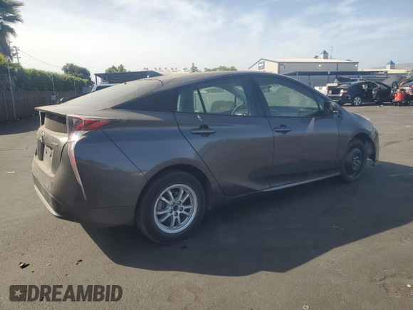 2016 Toyota Prius Two z VIN JTDKBRFU7G3520531, wystawiony jako Copart lot #57690325 z przebiegiem Nie podano mil oraz Czysty tytuł • Clean title. Historia ofert i sprzedaży dostępna na DreamBid. Obrazek 3.