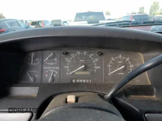 1995 Ford F-150 with VIN 1FTEX14H1SKB03880, listed as a Copart auction lot 77352324 with 0 mi miles and Salvage Title. Bid and sale history available at carsss.com. Image 9.