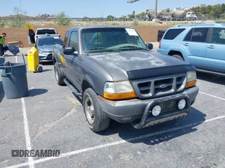 1998 Ford Ranger XL с VIN 1FTZR15X3WPA41229, выставлен на аукционе IAAI как лот 42584826 с пробегом 240 059 миль миль и . История ставок и продаж доступна на DreamBid. Изображение 1.