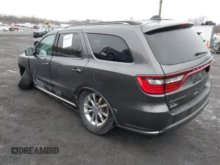 2017 Dodge Durango SXT z VIN 1C4RDJAG4HC871345, wystawiony jako IAAI lot #41639231 z przebiegiem 113 903 mil mil oraz . Historia ofert i sprzedaży dostępna na DreamBid. Obrazek 3.