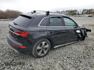 2024 Audi Q5 Premium z VIN WA1ABAFY4R2049800, wystawiony jako Copart lot #52440785 z przebiegiem Nie podano mil oraz Szkoda całkowita • Salvage title. Historia ofert i sprzedaży dostępna na DreamBid. Obrazek 3.
