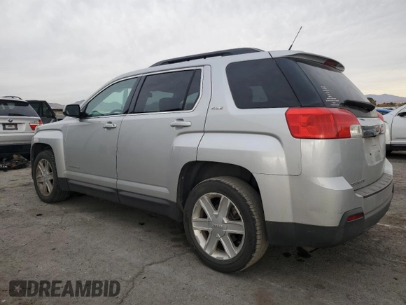 2010 GMC Terrain SLE-2 с VIN 2CTALDEW5A6409253, выставлен на аукционе Copart как лот 84835564 с пробегом 176 953 миль миль и Списание • Salvage title. История ставок и продаж доступна на DreamBid. Изображение 2.