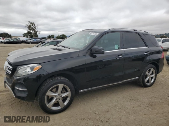 2016 Mercedes-Benz GLE 350 с VIN 4JGDA5HB1GA746586, выставлен на аукционе Copart как лот 65174745 с пробегом 106 786 миль миль и Списание • Salvage title. История ставок и продаж доступна на DreamBid. Изображение 1.