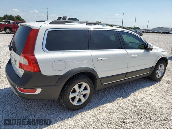 2013 Volvo XC70 3.2L with VIN YV4952BZ8D1162083, listed as a Copart auction lot 67763784 with 195,377 mi miles and Salvage Title. Bid and sale history available at DreamBid. Image 3.
