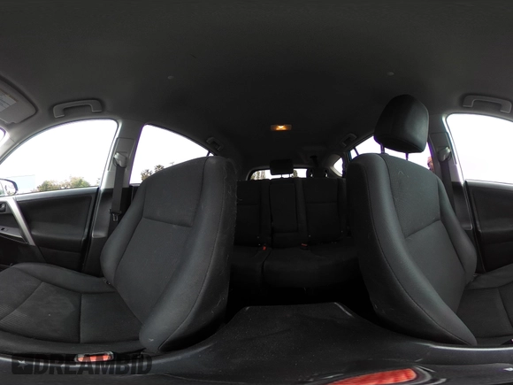 2018 Toyota RAV4 LE with VIN 2T3BFREV6JW740214, listed as a IAAI auction lot 42106349 with 105,831 mi miles and . Bid and sale history available at carsss.com. Image 20.