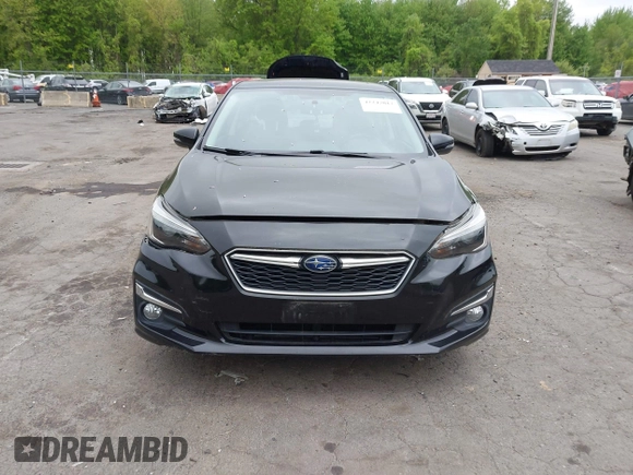 2017 Subaru Impreza Limited with VIN 4S3GKAT60H3607962, listed as a IAAI auction lot 42247012 with 48,509 mi miles and . Bid and sale history available at DreamBid. Image 12.