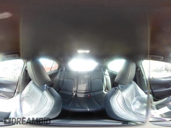 2020 Lexus UX 250h with VIN JTHX9JBH5L2035962, listed as a Copart auction lot 51360385 with 84,694 mi miles and Salvage title. Bid and sale history available at DreamBid. Image 14.