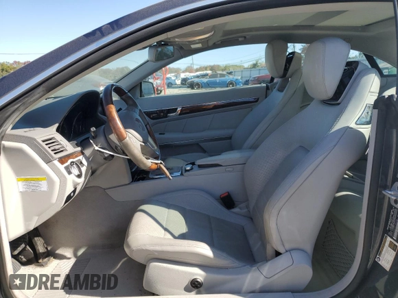2013 Mercedes-Benz E-Class E 350 with VIN WDDKJ8JB2DF185648, listed as a Copart auction lot 75965464 with 76,974 mi miles and Salvage Title. Bid and sale history available at carsss.com. Image 7.