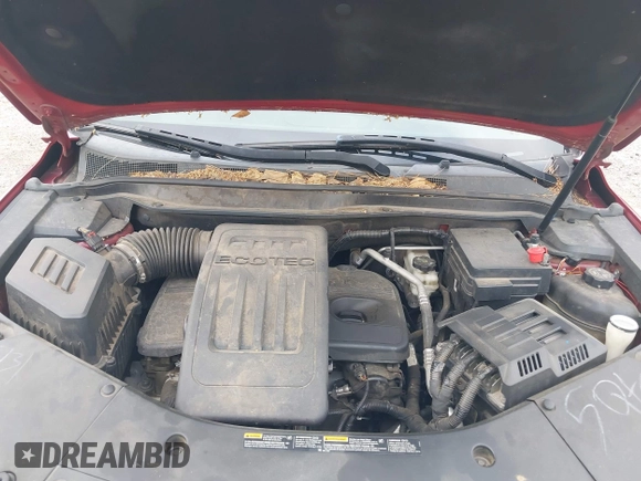 2015 Chevrolet Equinox LT with VIN 1GNALBEK8FZ114213, listed as a IAAI auction lot 41934829 with 124,613 mi miles and . Bid and sale history available at DreamBid. Image 10.