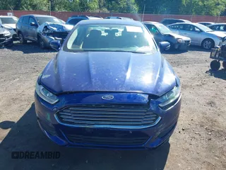 2016 Ford Fusion SE Hybrid with VIN 3FA6P0LU9GR154646, listed as a IAAI auction lot 42307247 with 181,445 mi miles and . Bid and sale history available at DreamBid. Image 12.