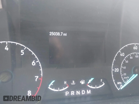 2022 Ford Transit Cargo с VIN 1FTBF4U85NKA85007, выставлен на аукционе IAAI как лот 42491754 с пробегом 25 038 миль миль и . История ставок и продаж доступна на DreamBid. Изображение 7.