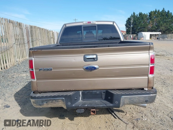 2012 Ford F-150 XL with VIN 1FTFW1ET1CFA03279, listed as a IAAI auction lot 42107076 with 160,972 mi miles. Bid and sale history available at carsss.com. Image 16.