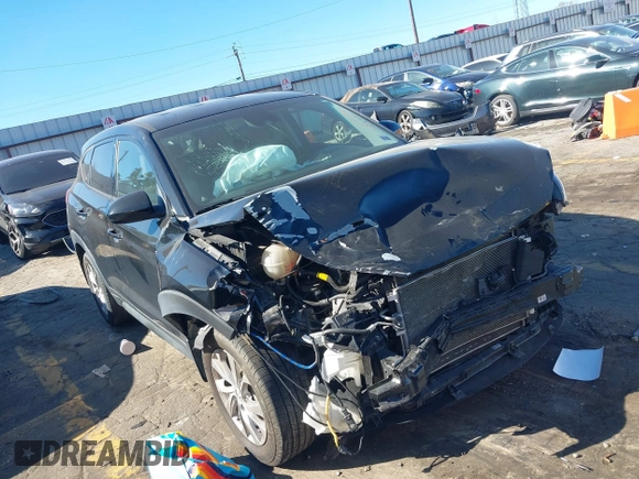 2021 Hyundai Tucson SE with VIN KM8J23A40MU334847, listed as a IAAI auction lot 41817556 with 63,000 mi miles and . Bid and sale history available at DreamBid. Image 1.
