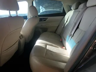 2015 Nissan Altima SL with VIN 1N4BL3AP7FC255075, listed as a Copart auction lot 47926435 with 36,976 mi miles and Salvage Title. Bid and sale history available at DreamBid. Image 10.