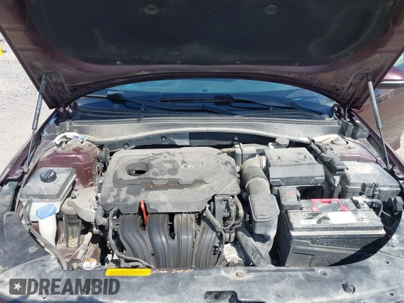 2017 Kia Optima LX with VIN 5XXGT4L33HG156157, listed as a IAAI auction lot 42712608 with 177,079 mi miles and . Bid and sale history available at DreamBid. Image 10.