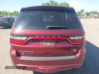 2024 Dodge Durango R/T Premium with VIN 1C4SDJCT6RC185613, listed as a IAAI auction lot 42699197 with 27,136 mi miles and . Bid and sale history available at DreamBid. Image 17.