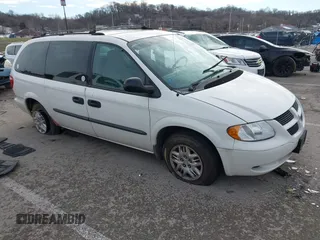 2004 Dodge Caravan SE with VIN 1D4GP24R34B563152, listed as a IAAI auction lot 41354595 with 179,473 mi miles. Bid and sale history available at carsss.com. Image 1.