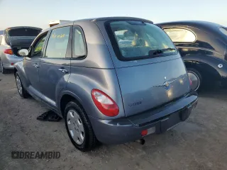 2007 Chrysler PT Cruiser with VIN 3A4FY48B87T554488, listed as a Copart auction lot 78406814 with Not Provided miles and Salvage Title. Bid and sale history available at DreamBid. Image 2.