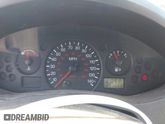 2007 Ford Focus S with VIN 1FAFP34N47W183106, listed as a IAAI auction lot 42540411 with 281,111 mi miles and . Bid and sale history available at DreamBid. Image 7.