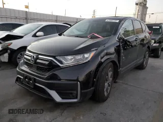 2021 Honda CR-V EX-L with VIN 7FARW1H83ME021930, listed as a Copart auction lot 67660142 with 0 mi miles. Bid and sale history available at carsss.com. Image 1.