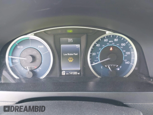 2015 Toyota Camry LE with VIN 4T1BD1FKXFU164963, listed as a IAAI auction lot 42132724 with 141,089 mi miles and . Bid and sale history available at DreamBid. Image 7.