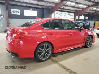 2017 Subaru WRX Premium with VIN JF1VA1F67H9827155, listed as a Copart auction lot 52363425 with 89,536 mi miles and Clean Title. Bid and sale history available at carsss.com. Image 3.