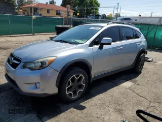 2013 Subaru Crosstrek Premium с VIN JF2GPACC6D1815052, выставлен на аукционе Copart как лот 61458545 с пробегом 108 185 миль миль и Списание • Salvage title. История ставок и продаж доступна на DreamBid. Изображение 1.