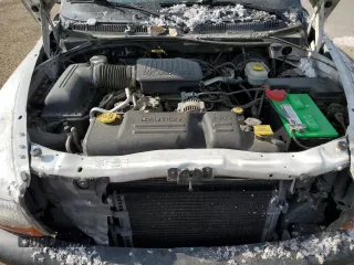 2004 Dodge Dakota Sport with VIN 1D7HG32N14S595420, listed as a Copart auction lot 67595404 with 42,767 mi miles and Salvage Title. Bid and sale history available at carsss.com. Image 12.