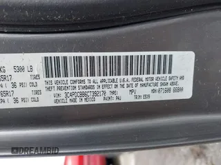 2012 Dodge Journey SXT with VIN 3C4PDCBB6CT392170, listed as a IAAI auction lot 42378262 with 120,640 mi miles and . Bid and sale history available at DreamBid. Image 9.