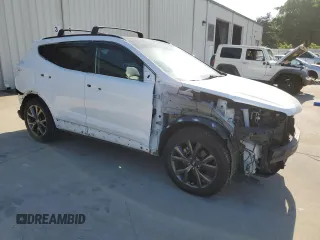 2017 Hyundai Santa Fe Ultimate с VIN 5XYZW4LA8HG494373, выставлен на аукционе Copart как лот 52382035 с пробегом 123 729 миль миль и Списание • Salvage title. История ставок и продаж доступна на DreamBid. Изображение 4.