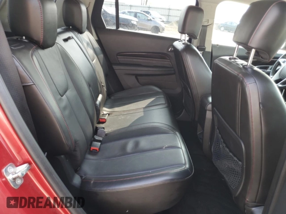 2013 GMC Terrain Denali with VIN 2GKALYEK1D6168848, listed as a Copart auction lot 50791795 with 173,870 mi miles and Non Repairable. Bid and sale history available at DreamBid. Image 10.