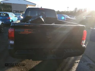 2021 Toyota Tacoma SR with VIN 3TYSX5EN9MT005100, listed as a Copart auction lot 85952424 with 85,824 mi miles and Salvage title. Bid and sale history available at DreamBid. Image 6.