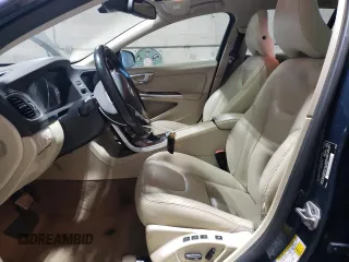 2015 Volvo V60 T5 Drive-E Premier with VIN YV140MEB9F1193359, listed as a Copart auction lot 42442585 with 134,044 mi miles and Salvage Title. Bid and sale history available at carsss.com. Image 7.