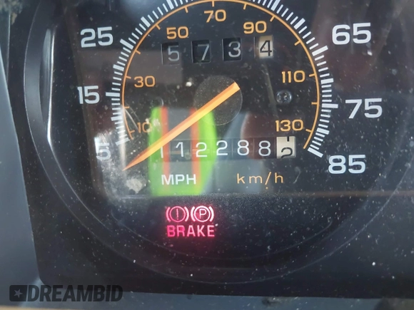1993 GMC Vandura z VIN 1GDEG25KXPF515274, wystawiony jako IAAI lot #41663966 z przebiegiem 112 288 mil mil oraz . Historia ofert i sprzedaży dostępna na DreamBid. Obrazek 15.