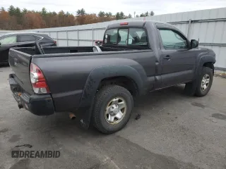 2011 Toyota Tacoma with VIN 5TFPX4EN4BX005296, listed as a Copart auction lot 73679764 with 211,847 mi miles and Salvage Title. Bid and sale history available at carsss.com. Image 3.