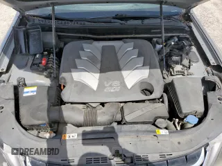 2012 Hyundai Equus Signature с VIN KMHGH4JH3CU051634, выставлен на аукционе Copart как лот 64385195 с пробегом 133 692 миль миль и Чистый • Clean title. История ставок и продаж доступна на DreamBid. Изображение 11.