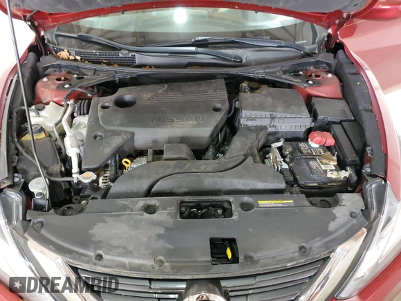2016 Nissan Altima S z VIN 1N4AL3AP6GC238765, wystawiony jako Copart lot #55765075 z przebiegiem 111 435 mil mil oraz Szkoda całkowita • Salvage title. Historia ofert i sprzedaży dostępna na DreamBid. Obrazek 11.
