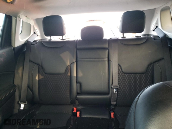 2019 Jeep Compass Latitude with VIN 3C4NJDBB9KT827915, listed as a Copart auction lot 85757104 with 14,713 mi miles and Salvage Title. Bid and sale history available at DreamBid. Image 10.