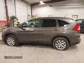 2015 Honda CR-V EX with VIN 2HKRM4H56FH670649, listed as a IAAI auction lot 42007616 with 142,353 mi miles and . Bid and sale history available at DreamBid. Image 14.
