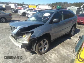 2004 Lexus RX 330 z VIN JTJHA31U940007065, wystawiony jako IAAI lot #41585906 z przebiegiem 185 602 mil mil oraz . Historia ofert i sprzedaży dostępna na DreamBid. Obrazek 2.