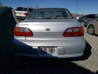 2005 Chevrolet Classic with VIN 1G1ND52F95M119473, listed as a Copart auction lot 88807605 with 240,350 mi miles and Salvage Title. Bid and sale history available at carsss.com. Image 6.