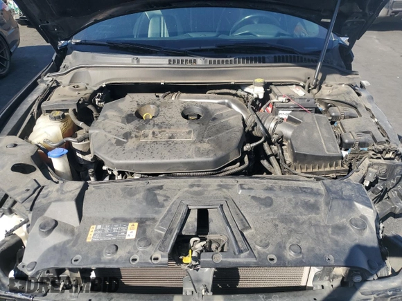 2020 Lincoln MKZ Standard z VIN 3LN6L5A97LR614023, wystawiony jako Copart lot #55066965 z przebiegiem 144 760 mil mil oraz Szkoda całkowita • Salvage title. Historia ofert i sprzedaży dostępna na DreamBid. Obrazek 11.