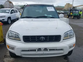 1999 Toyota RAV4 with VIN JT3HP10V6X7146733, listed as a IAAI auction lot 41937887 with 248,362 mi miles and . Bid and sale history available at DreamBid. Image 6.